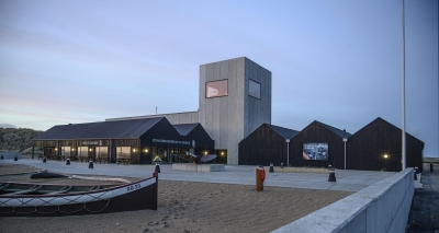 The Stranding Museum, Denmark