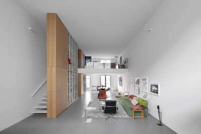 Home for the Arts: ένα σπίτι και για τις τέχνες από τους i29 architects