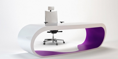 GOGGLE DESK: διευθυντικό γραφείο με design