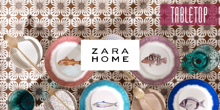 Zara Home: καλοκαίρι 2011